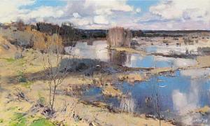Большая вода. Абрамово